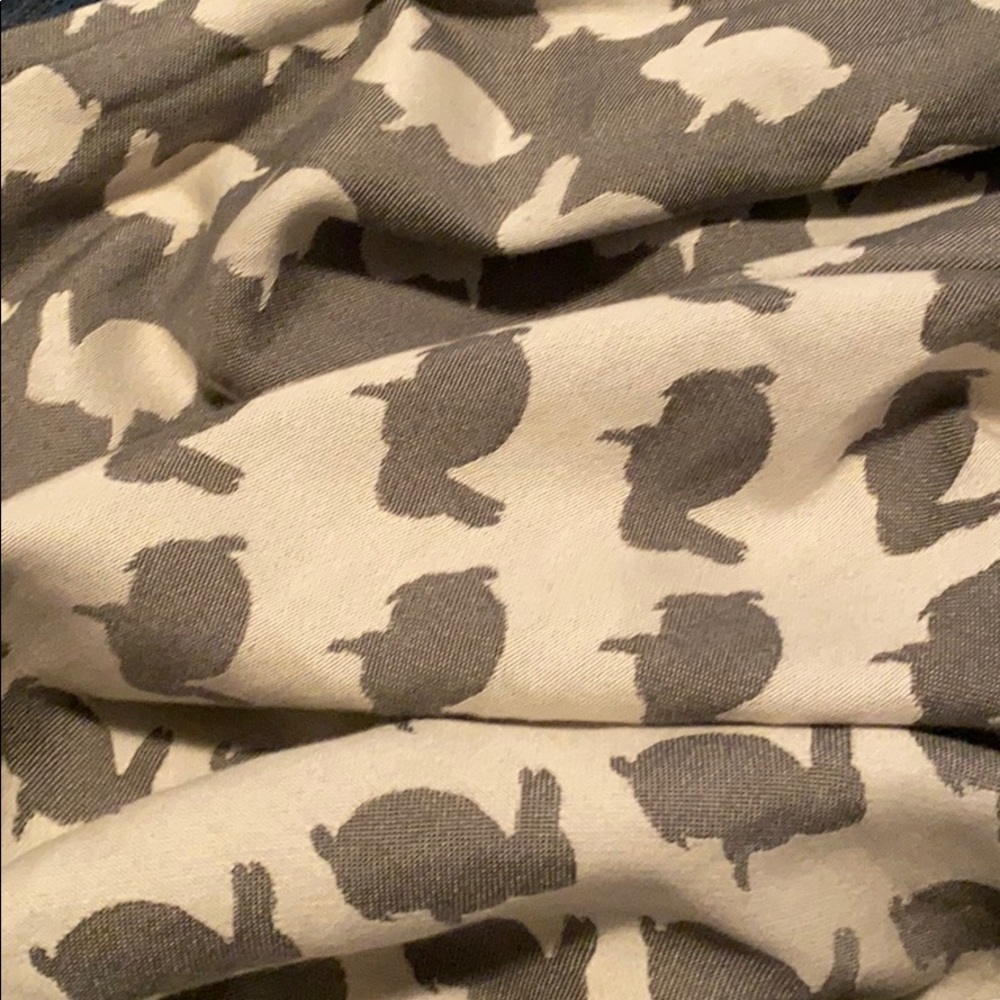 Tula Woven Wrap